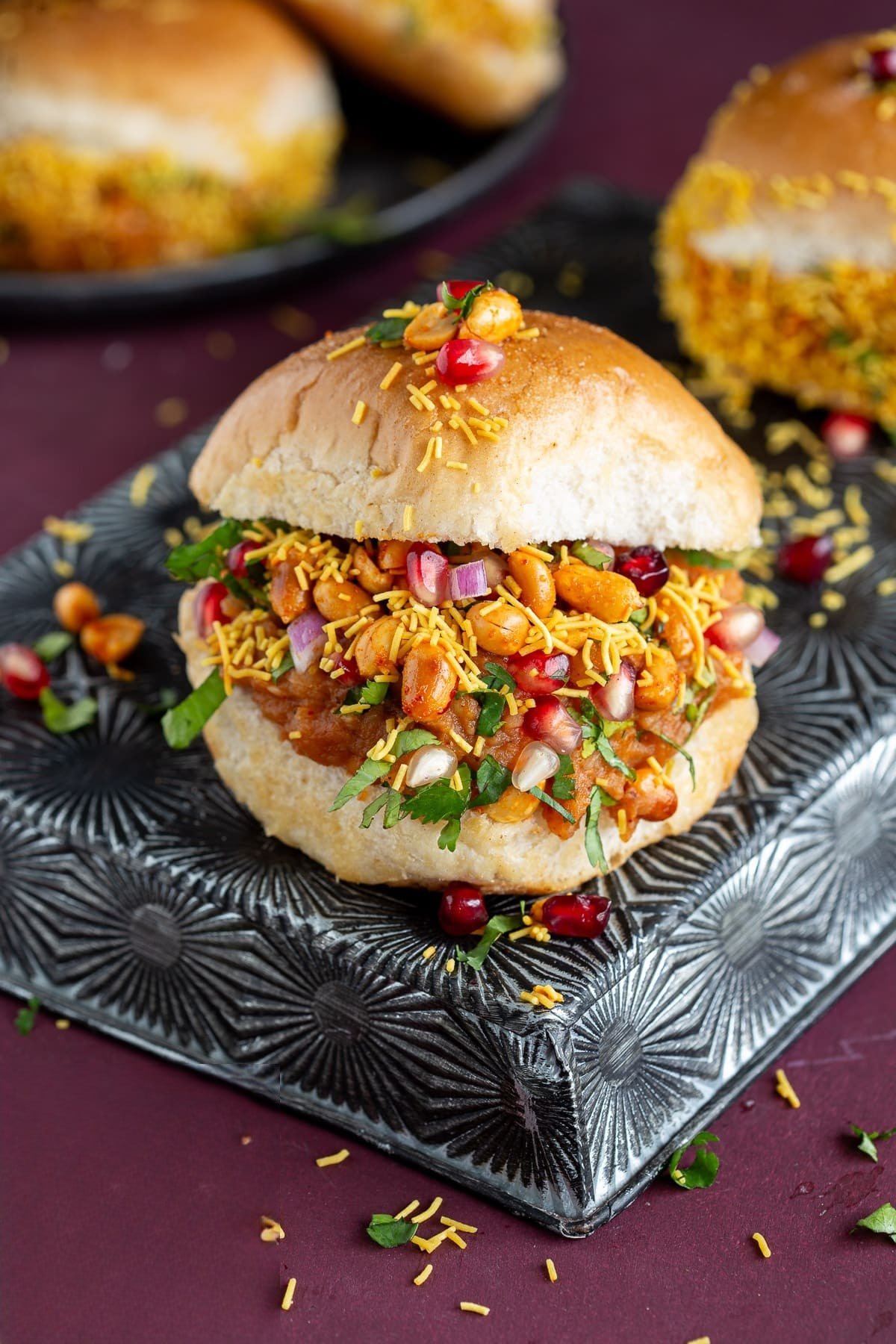 Kutchi Dabeli