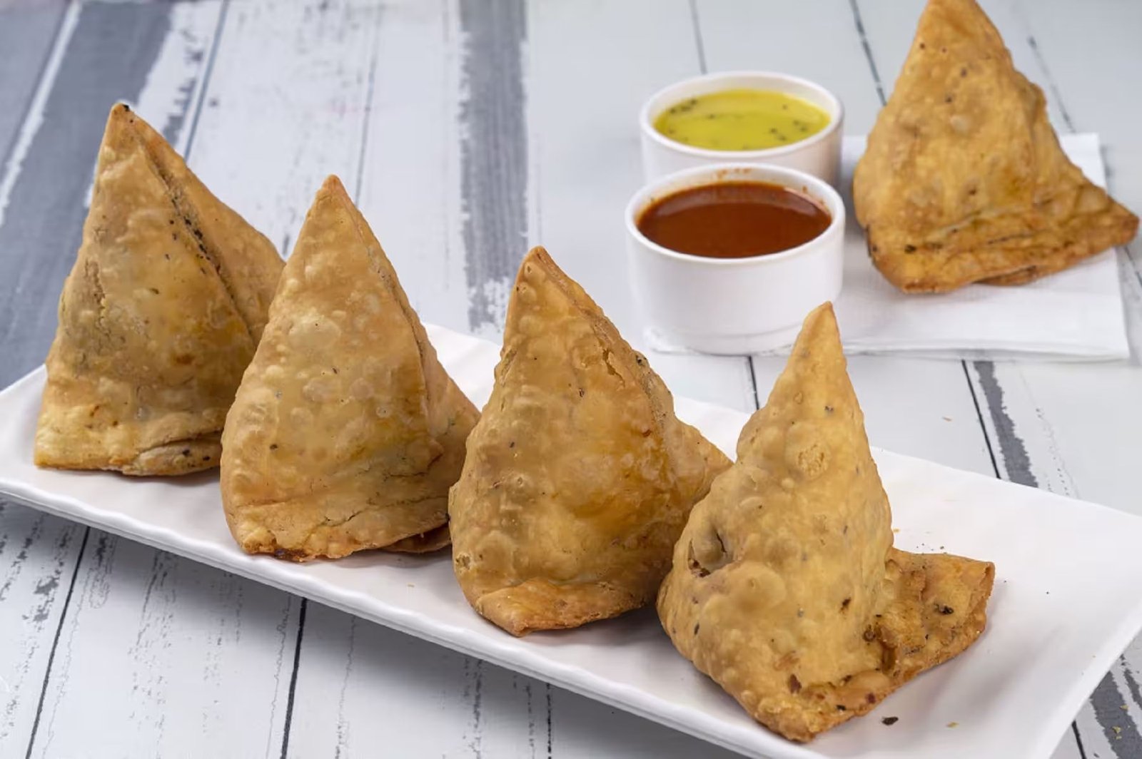 Aloo Samosa