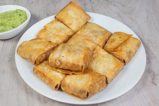 Chinese Samosa