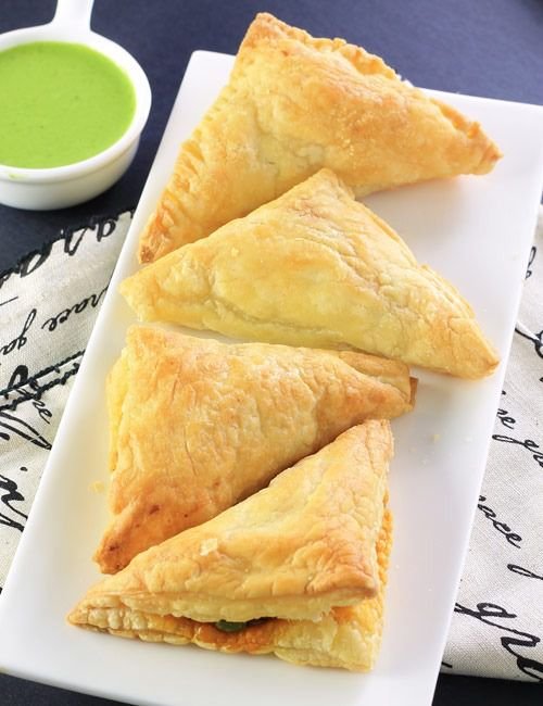 Masala Puff