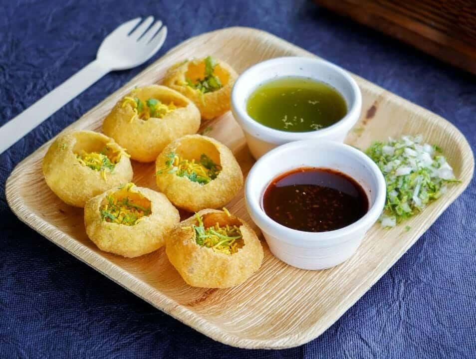 Pani puri